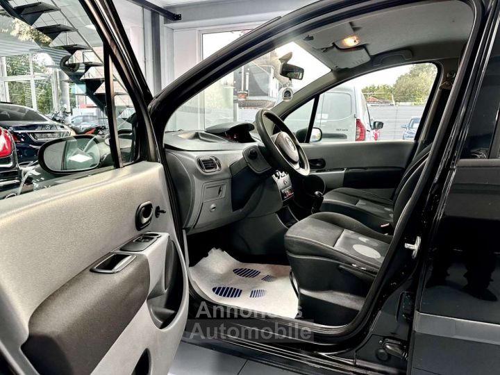 Renault Modus 1.5 dCi 68cv Authentique Confort - 7