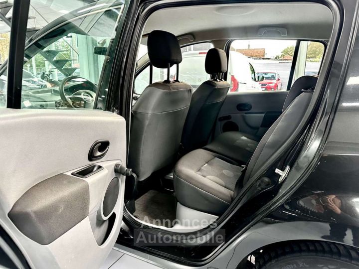 Renault Modus 1.5 dCi 68cv Authentique Confort - 13