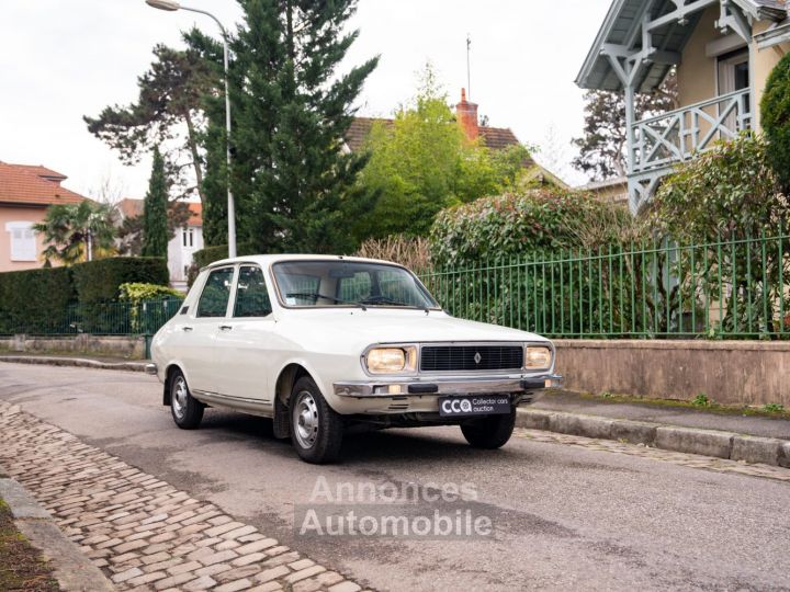 Renault R12 1977 – Renault 12 TL - 2