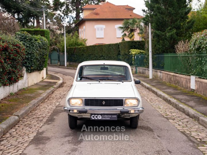 Renault R12 1977 – Renault 12 TL - 3