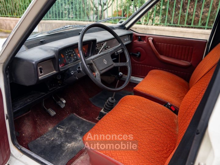 Renault R12 1977 – Renault 12 TL - 10