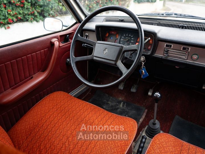 Renault R12 1977 – Renault 12 TL - 16