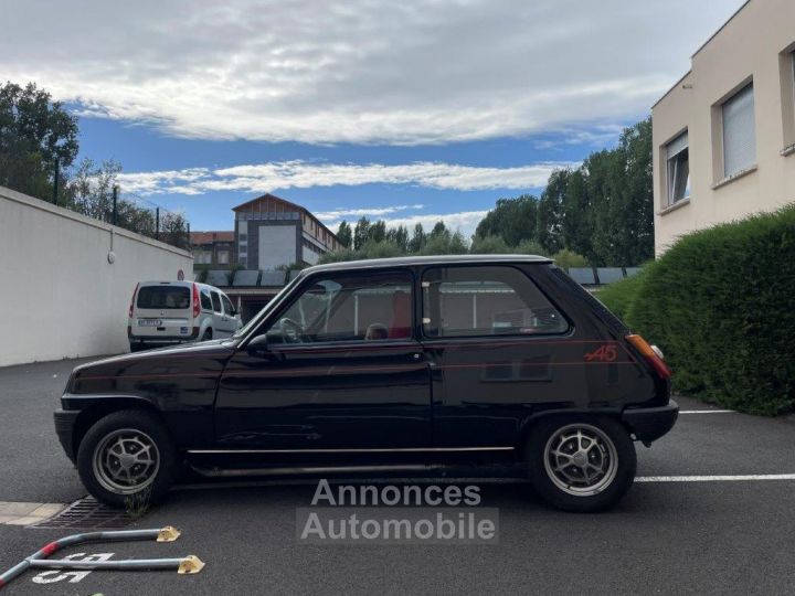Renault R5 Alpine - 5
