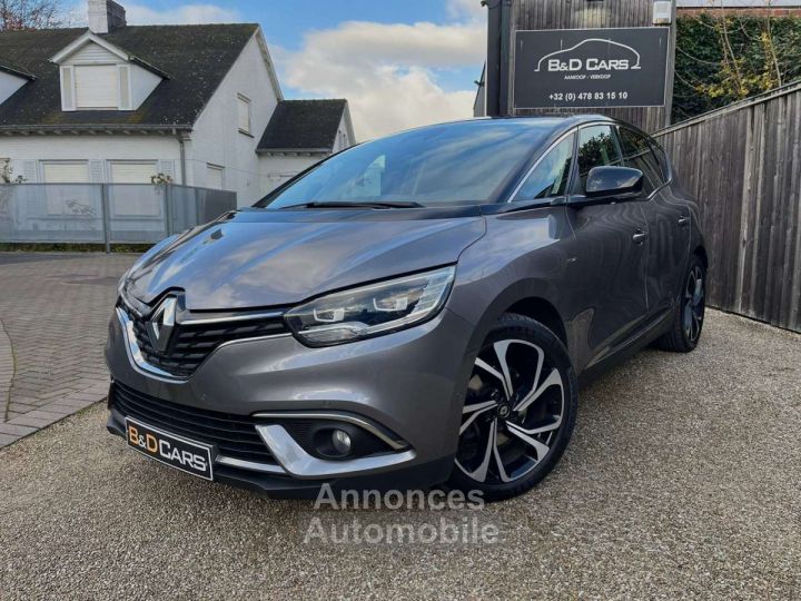 Renault Scenic 1.2 TCe Bose Edition 20-NAVI-CRUISE-FULL-LED-CAM - 3