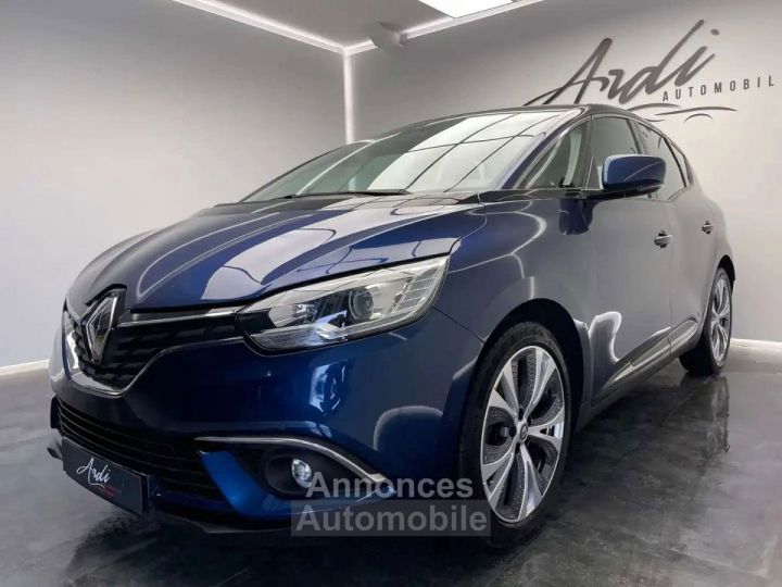 Renault Scenic 1.2 TCe CAMERA GPS LINE ASSIST LED GARANTIE - 1