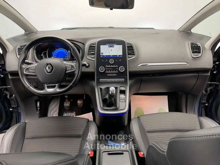 Renault Scenic 1.2 TCe CAMERA GPS LINE ASSIST LED GARANTIE - 8