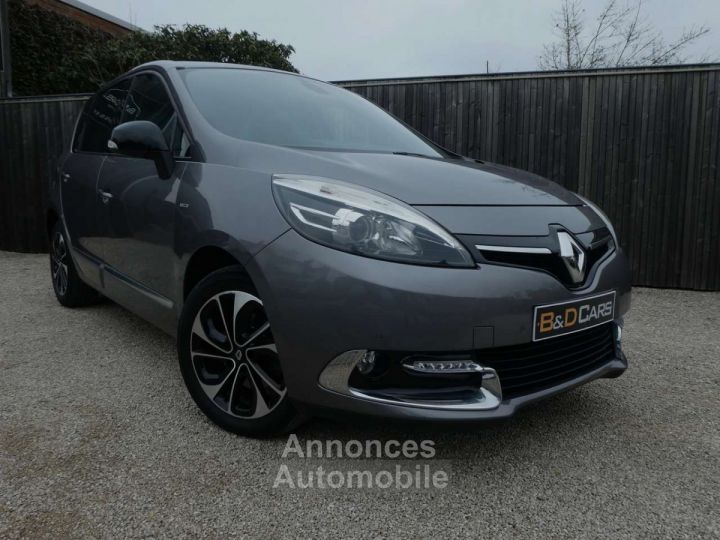 Renault Scenic 1.2 TCe Energy Bose Edition - 1