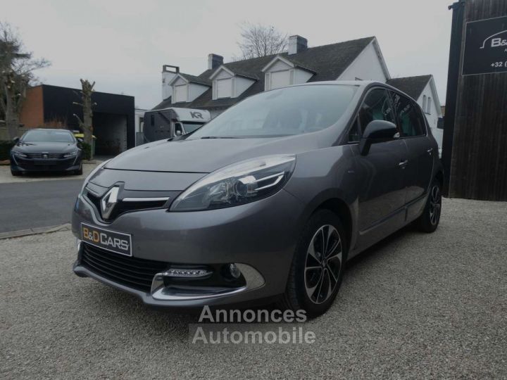 Renault Scenic 1.2 TCe Energy Bose Edition - 3