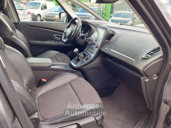 Renault Scenic 1.2 TCe Energy-GPS-BLUETOOTH-GARANTIE.12.MOIS- - 9