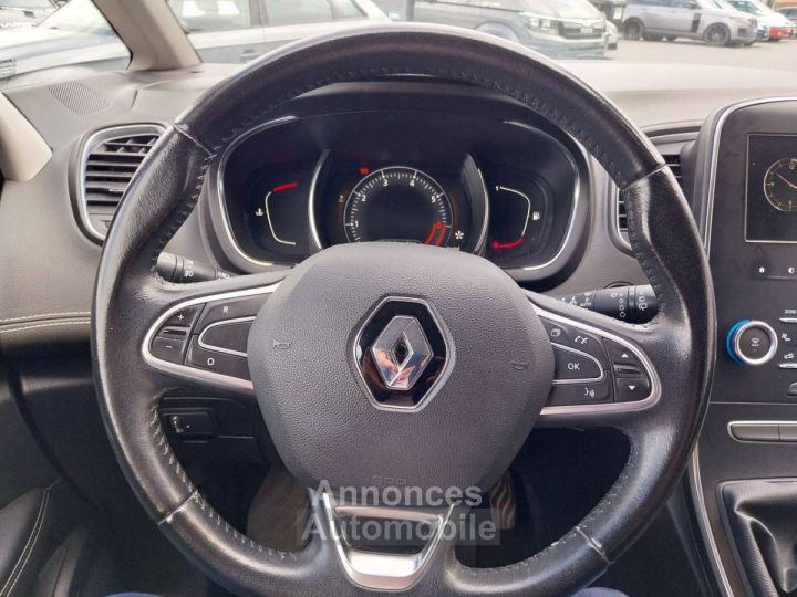 Renault Scenic 1.2 TCe Energy-GPS-BLUETOOTH-GARANTIE.12.MOIS- - 13