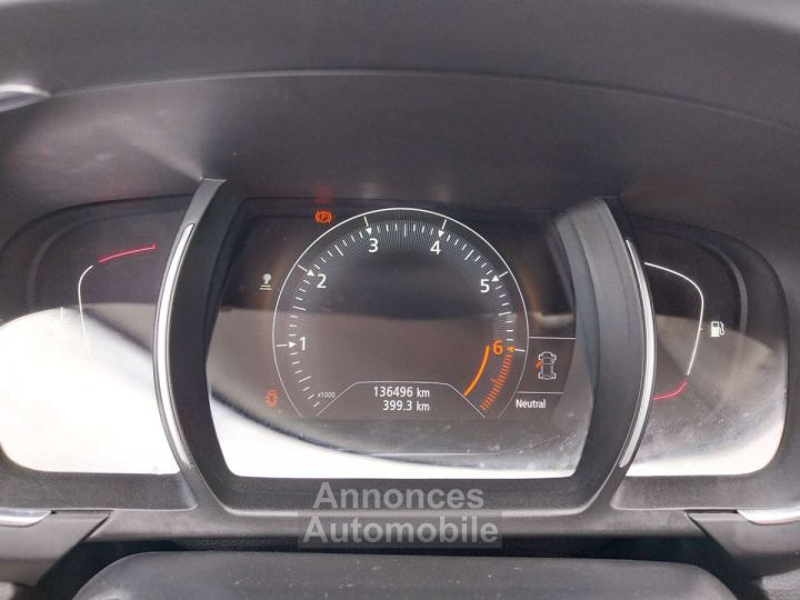 Renault Scenic 1.2 TCe Energy-GPS-BLUETOOTH-GARANTIE.12.MOIS- - 14