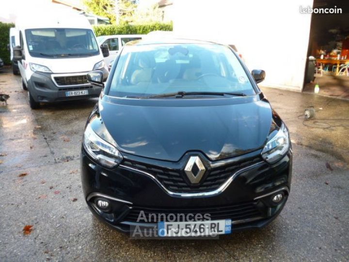 Renault Scenic 120ch DCI business edc - 1