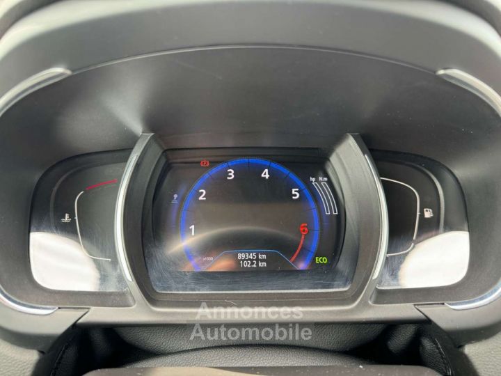 Renault Scenic 1.33 TCe Energy Life GPS CLIM GARANTIE 12 MOIS - 13