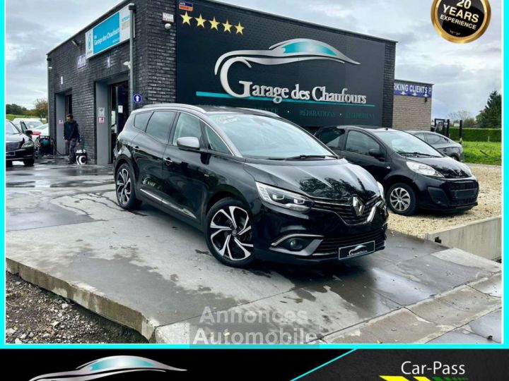 Renault Scenic 1.5 dCi Bose Edition ! 7 Places 20' Eu6b - 1