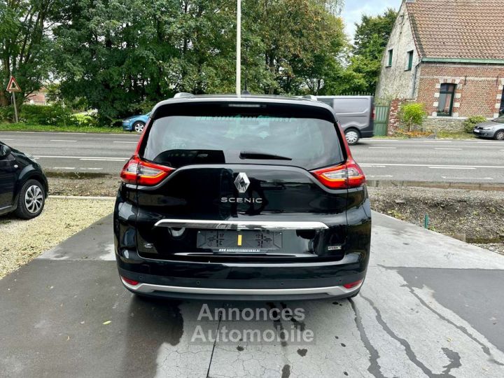 Renault Scenic 1.5 dCi Bose Edition ! 7 Places 20' Eu6b - 5