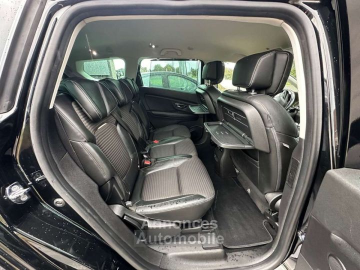 Renault Scenic 1.5 dCi Bose Edition ! 7 Places 20' Eu6b - 14