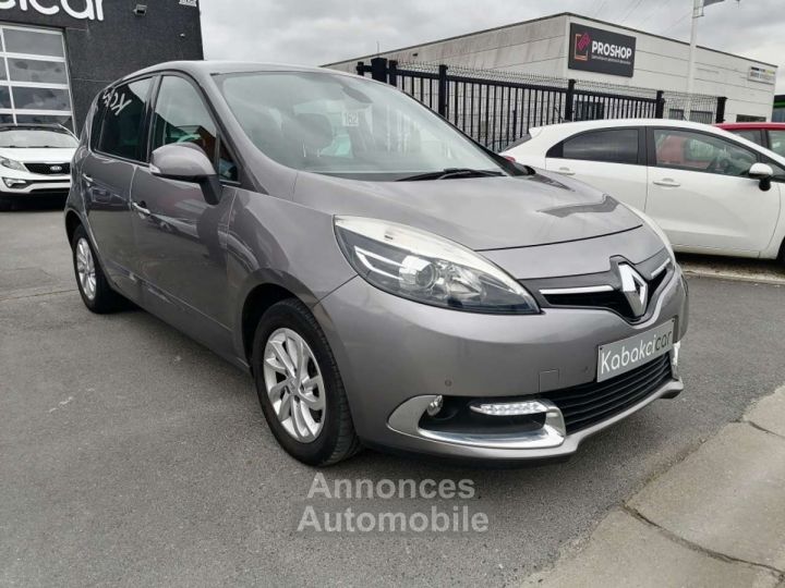 Renault Scenic 1.5 dCi Energy Intens--NAVI-CLIM AUTO-BLUETOOTH-- - 1