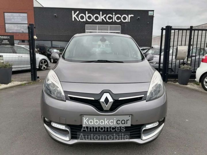 Renault Scenic 1.5 dCi Energy Intens--NAVI-CLIM AUTO-BLUETOOTH-- - 2