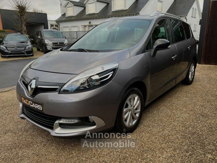 Renault Scenic 1.5 dCi Energy Limited NAVI-16-PDC-CRUISE-LED.. - 3