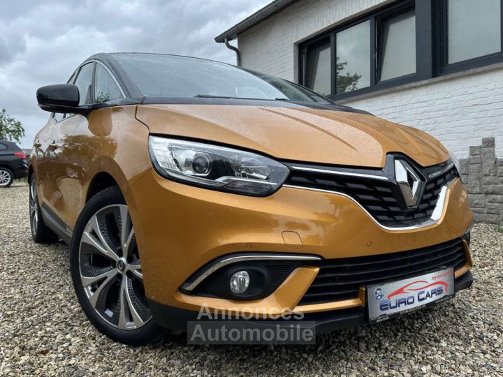 Renault Scenic 1.6 dCi Energy Intens LED-CUIR-PANORAM-NAVI-CRUISE - 2