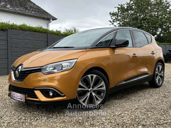 Renault Scenic 1.6 dCi Energy Intens LED-CUIR-PANORAM-NAVI-CRUISE - 3