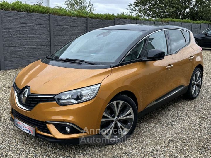 Renault Scenic 1.6 dCi Energy Intens LED-CUIR-PANORAM-NAVI-CRUISE - 5