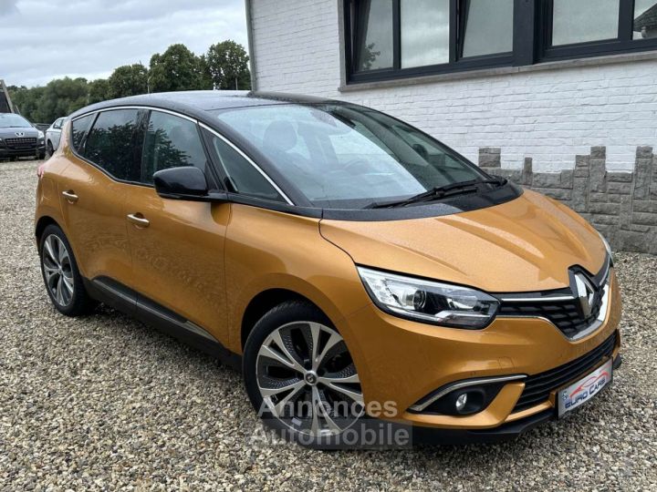 Renault Scenic 1.6 dCi Energy Intens LED-CUIR-PANORAM-NAVI-CRUISE - 6