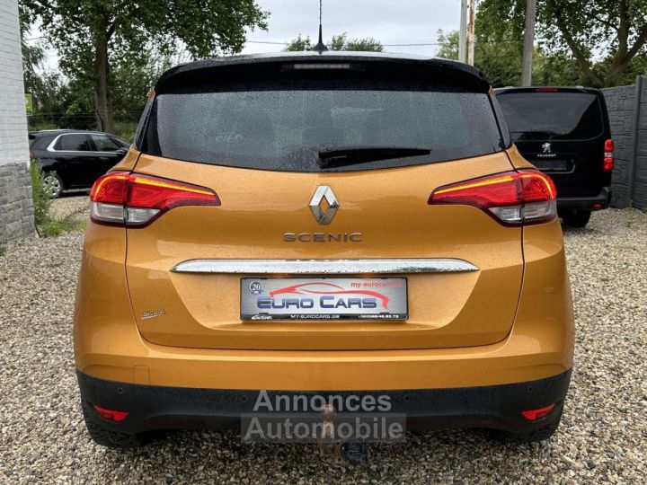 Renault Scenic 1.6 dCi Energy Intens LED-CUIR-PANORAM-NAVI-CRUISE - 25