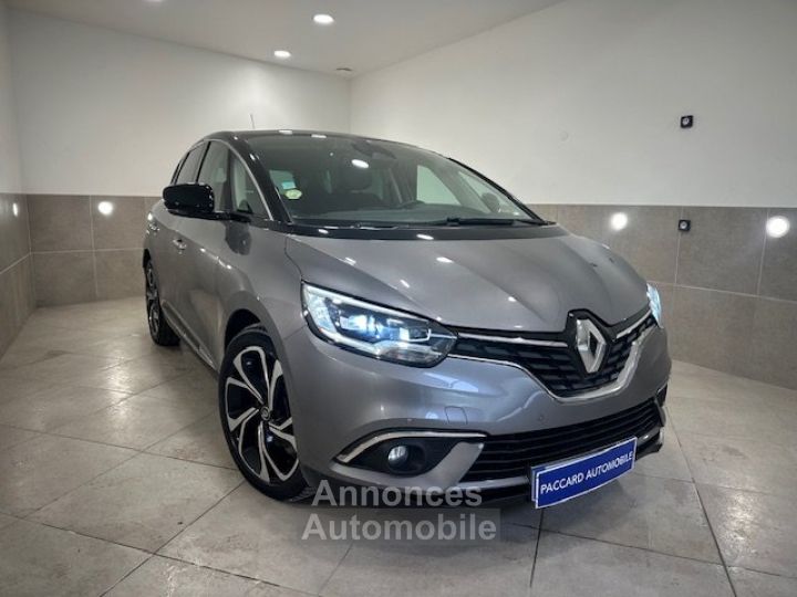 Renault Scenic 1.7 DCI 150CV BLUE INTENS BOITE AUTO GARANTIE 1AN - 1