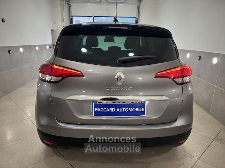 Renault Scenic 1.7 DCI 150CV BLUE INTENS BOITE AUTO GARANTIE 1AN - 6