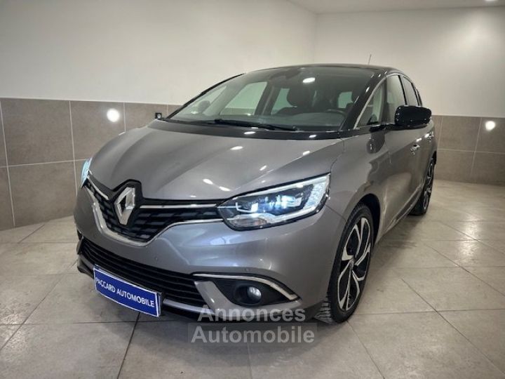 Renault Scenic 1.7 DCI 150CV BLUE INTENS BOITE AUTO GARANTIE 1AN - 9