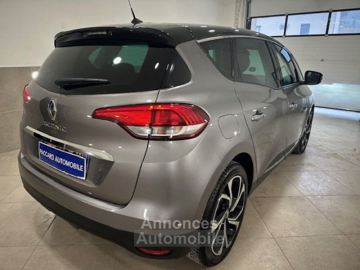 Renault Scenic 1.7 DCI 150CV BLUE INTENS BOITE AUTO GARANTIE 1AN - 10