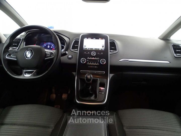 Renault Scenic 1.7dCi Intens NAVI-FULL LED-CARPLAY-CAMERA-PARKING - 7