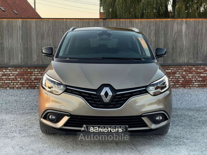 Renault Scenic Grand / bose / 1.3tce / massage / camera / benzine / automaat / euro6 - 3