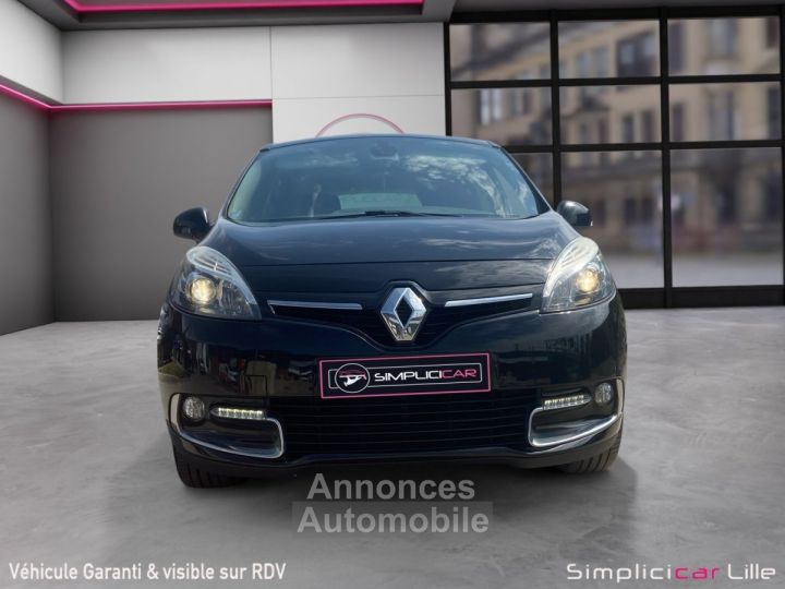 Renault Scenic III dCi 110 Energy eco2 Bose Edition - 2