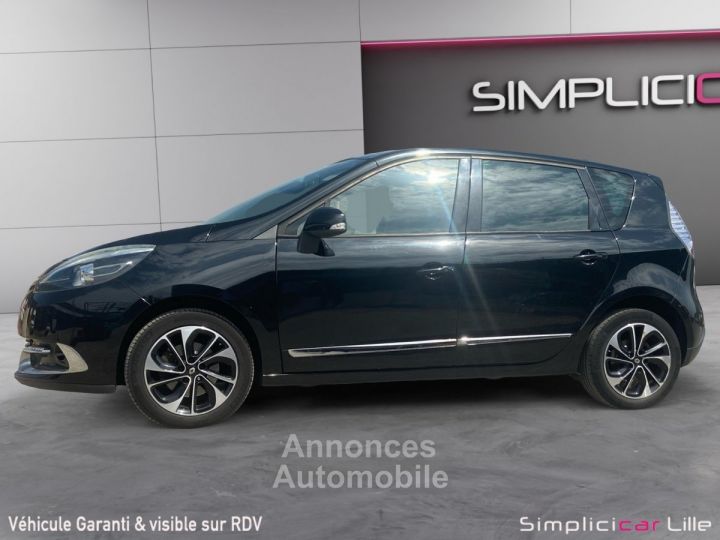 Renault Scenic III dCi 110 Energy eco2 Bose Edition - 4