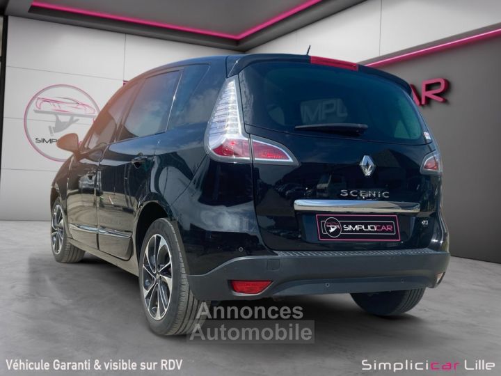 Renault Scenic III dCi 110 Energy eco2 Bose Edition - 5