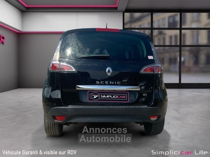 Renault Scenic III dCi 110 Energy eco2 Bose Edition - 6