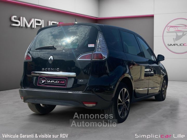 Renault Scenic III dCi 110 Energy eco2 Bose Edition - 7