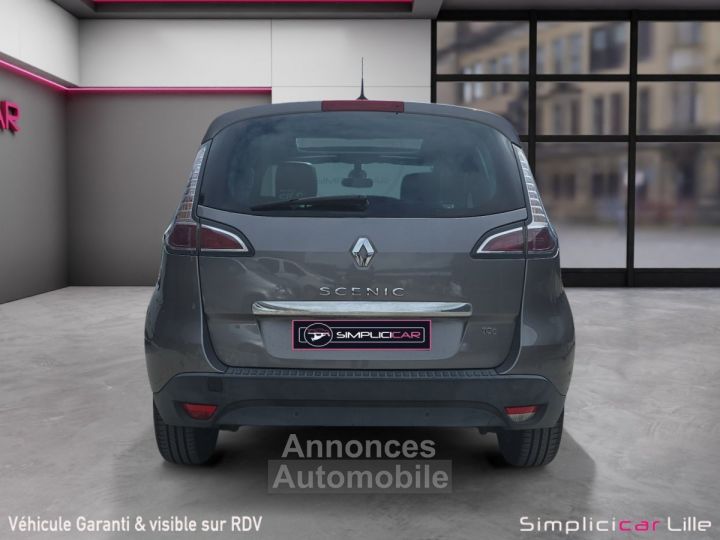 Renault Scenic III TCe 115 Energy / toit panoramique ouvrant / GPS / Garantie 12 mois - 7