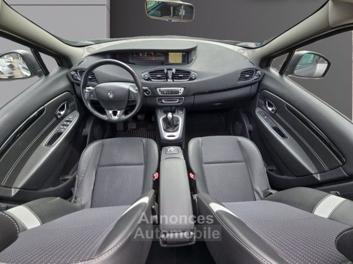 Renault Scenic III TCe 115 Energy / toit panoramique ouvrant / GPS / Garantie 12 mois - 8