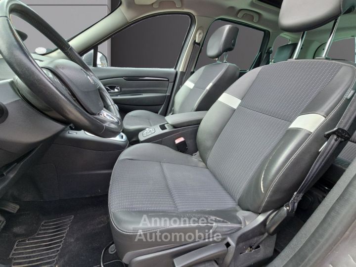 Renault Scenic III TCe 115 Energy / toit panoramique ouvrant / GPS / Garantie 12 mois - 9