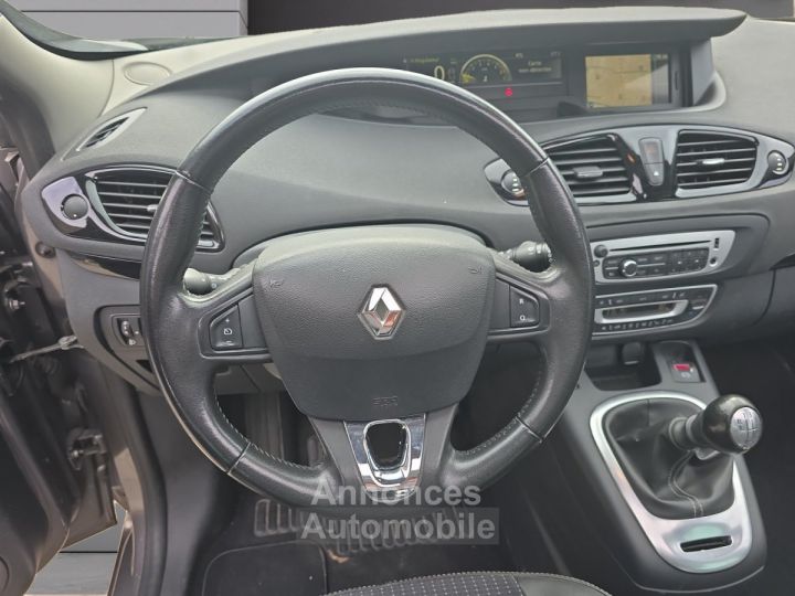 Renault Scenic III TCe 115 Energy / toit panoramique ouvrant / GPS / Garantie 12 mois - 13