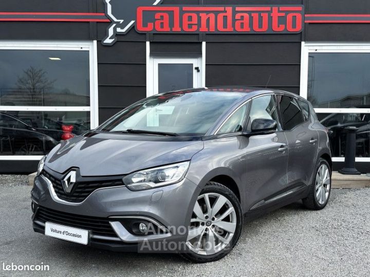 Renault Scenic IV 1.3 TCE 140CH ENERGY LIMITED EDC - 1