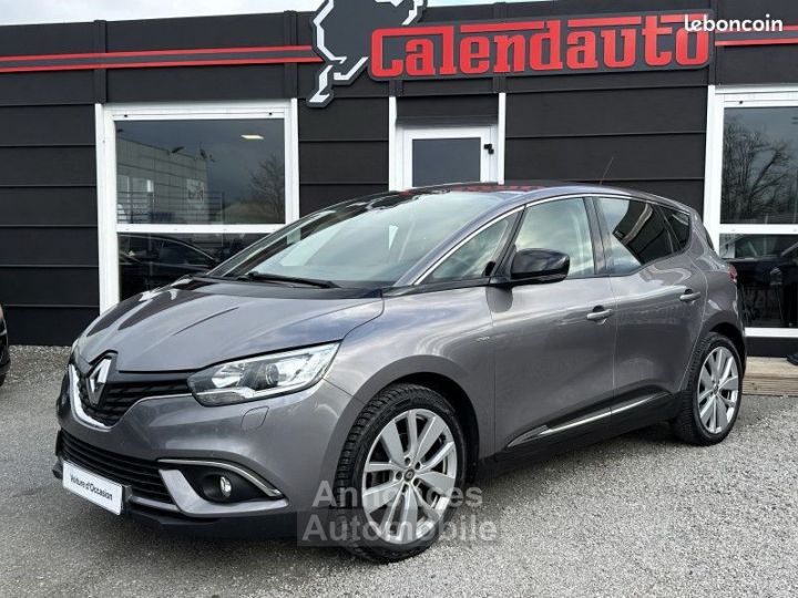 Renault Scenic IV 1.3 TCE 140CH ENERGY LIMITED EDC - 2