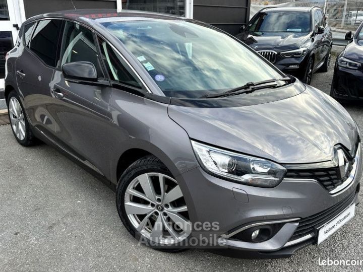 Renault Scenic IV 1.3 TCE 140CH ENERGY LIMITED EDC - 5