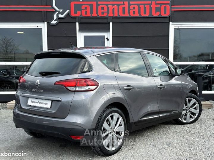 Renault Scenic IV 1.3 TCE 140CH ENERGY LIMITED EDC - 6