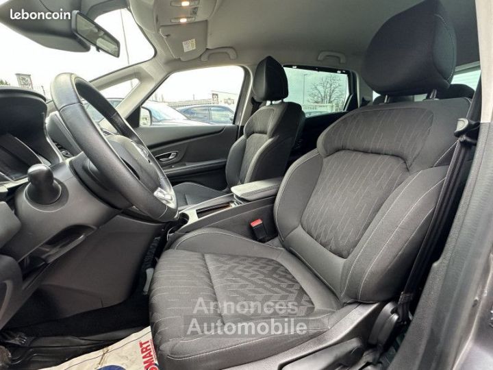 Renault Scenic IV 1.3 TCE 140CH ENERGY LIMITED EDC - 9