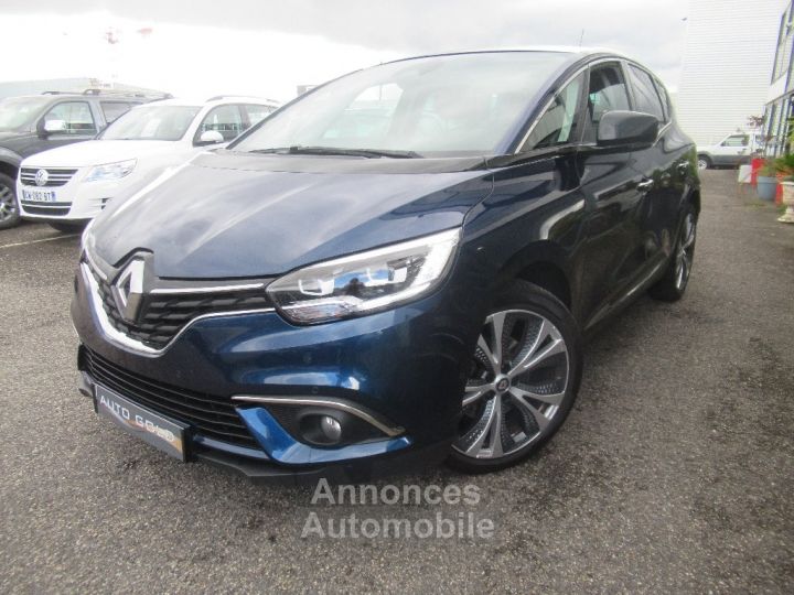 Renault Scenic IV dCi 110 Energy Intens - 1