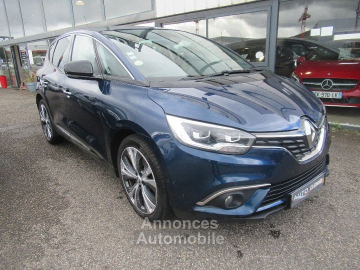 Renault Scenic IV dCi 110 Energy Intens - 3